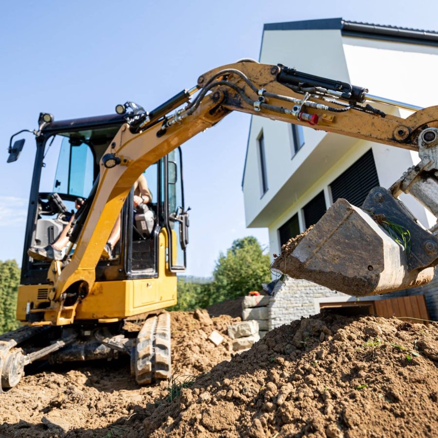 Excavating and Grading Services in Omaha and Plattsmouth Nebraska